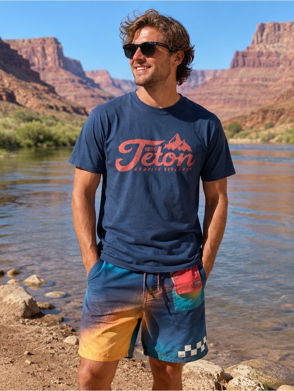 VANS Board Shorts